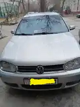 Volkswagen Golf, 1998-2