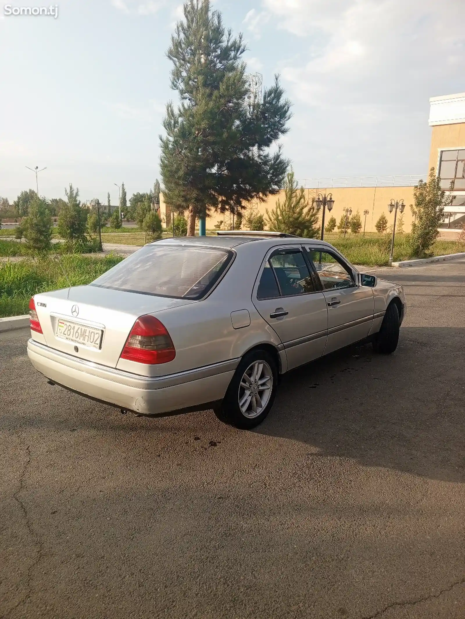 Mercedes-Benz C class, 1994-4