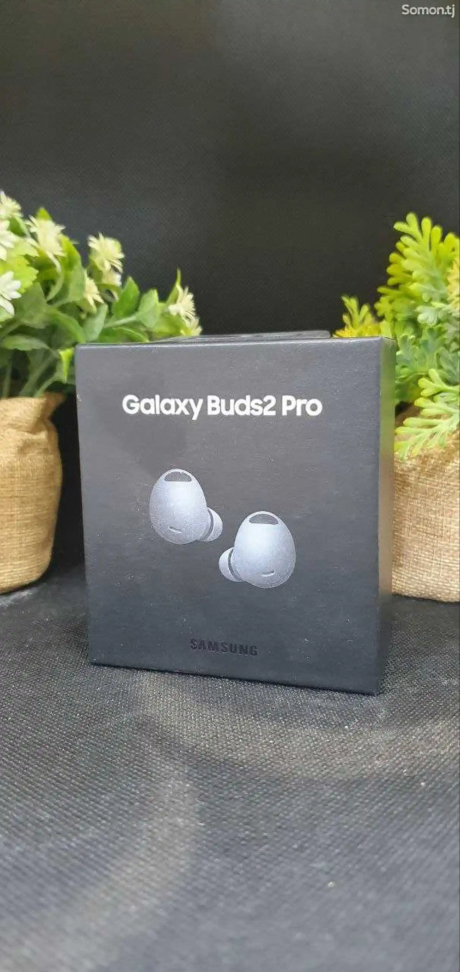 Беспроводные наушники Samsung Galaxy Buds2 Pro-1