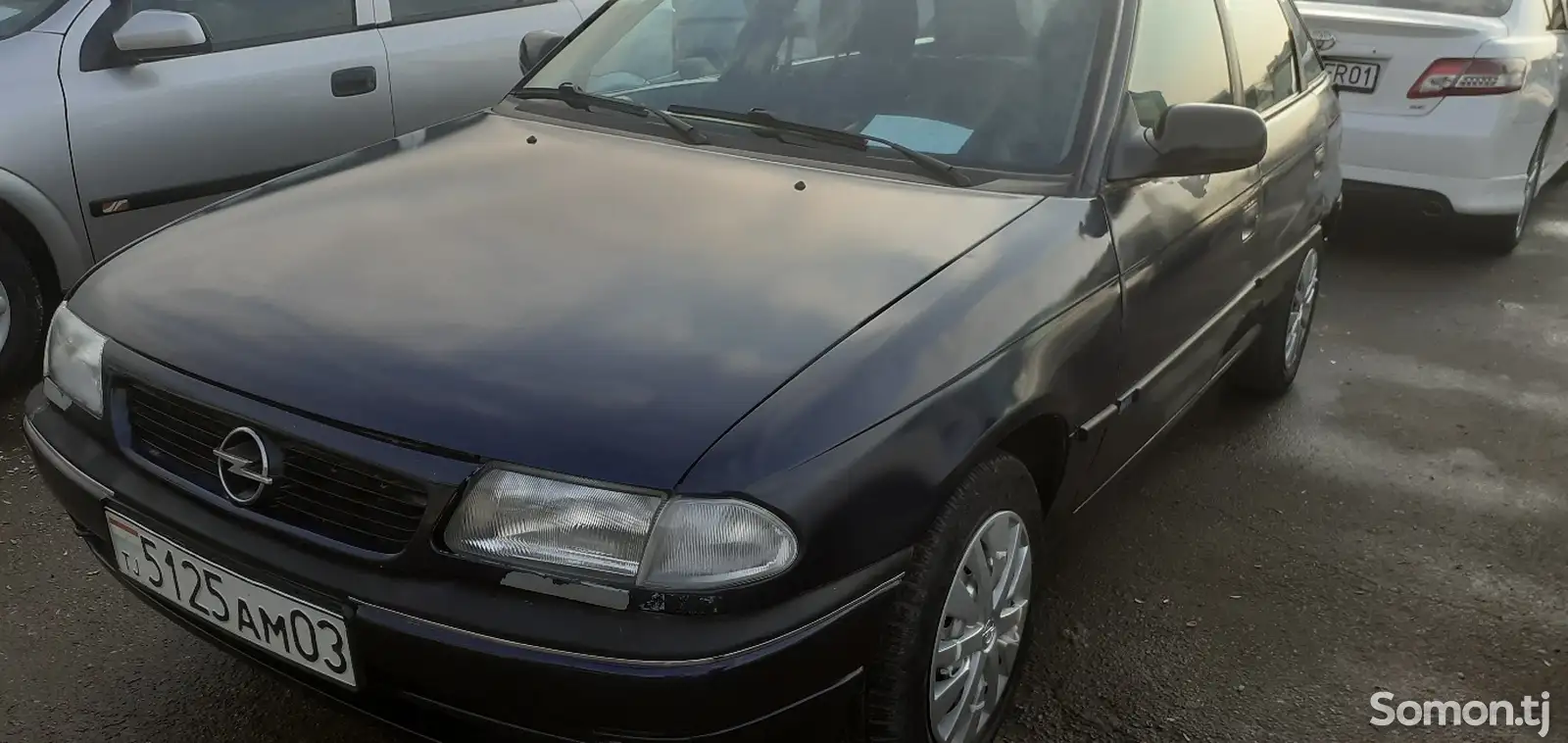 Opel Astra F, 1997-1