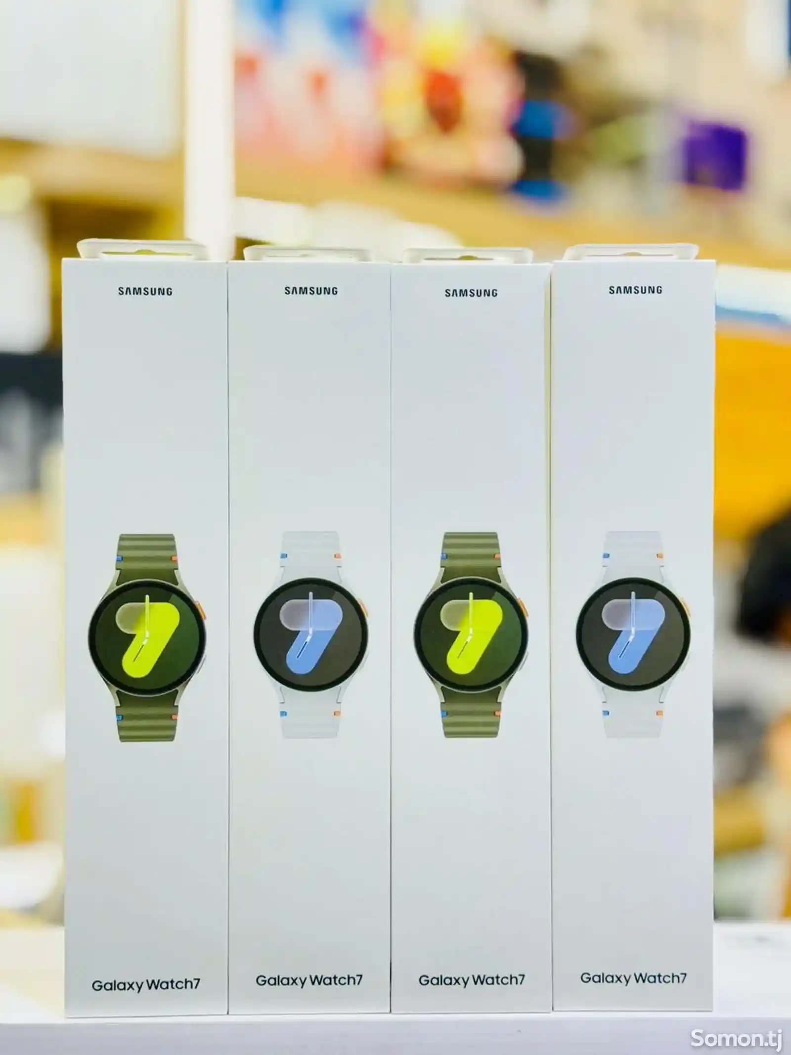 Смарт часы Samsung Galaxy Watch 7 44mm на заказ