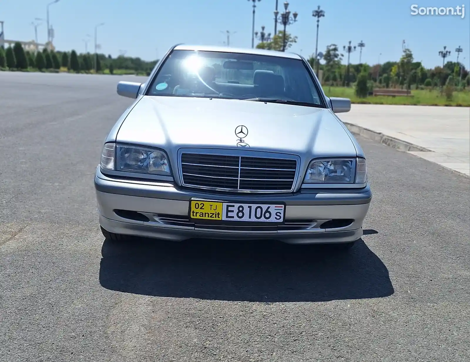 Mercedes-Benz C class, 1999-2