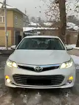 Toyota Avalon, 2015-4