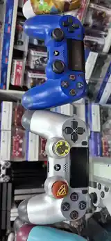 Джойстик на Sony Playstation 4-3