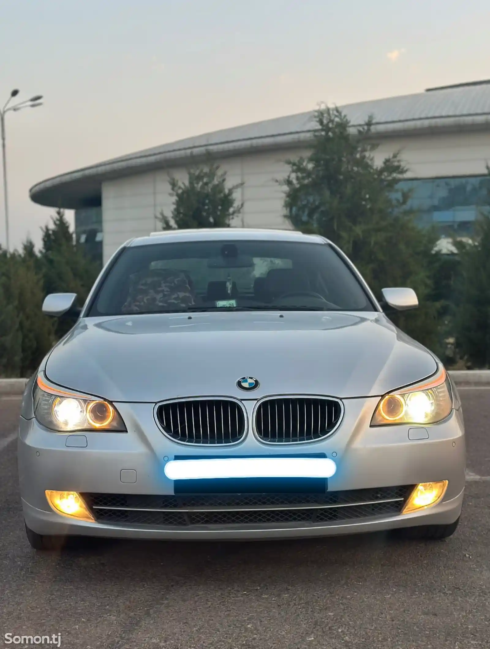 BMW 5 series, 2008-5