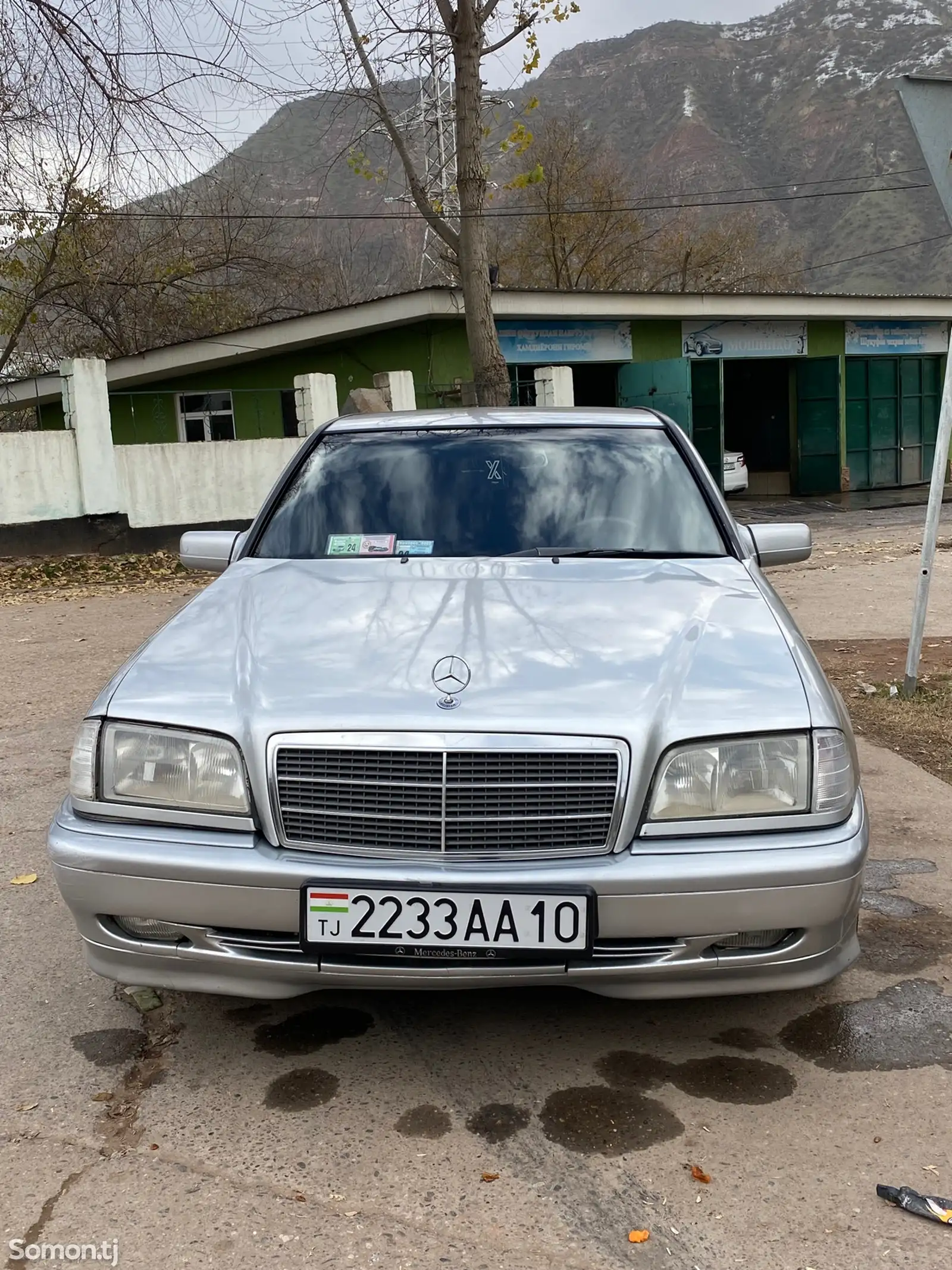 Mercedes-Benz C class, 1999-1