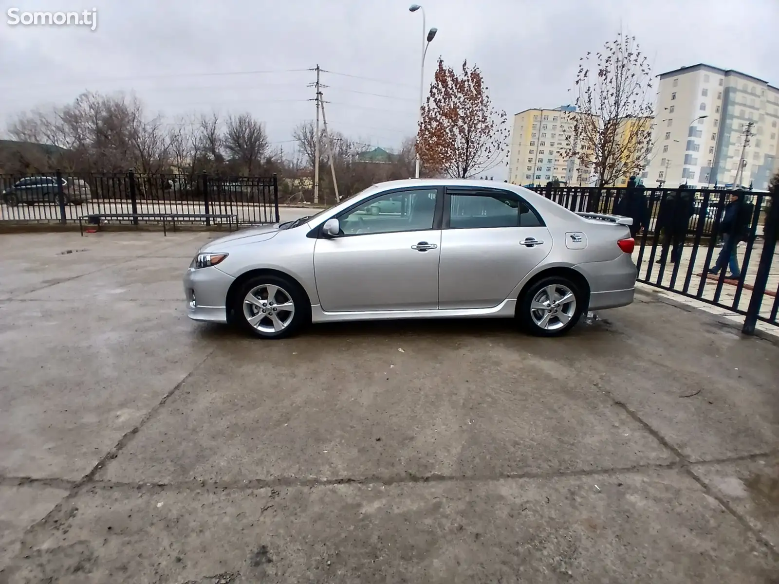 Toyota Corolla, 2010-1