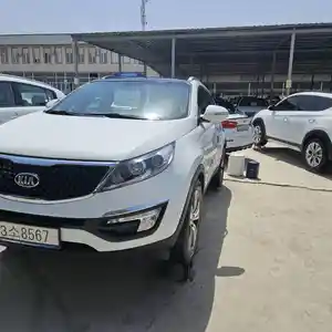 Kia Sportage, 2014