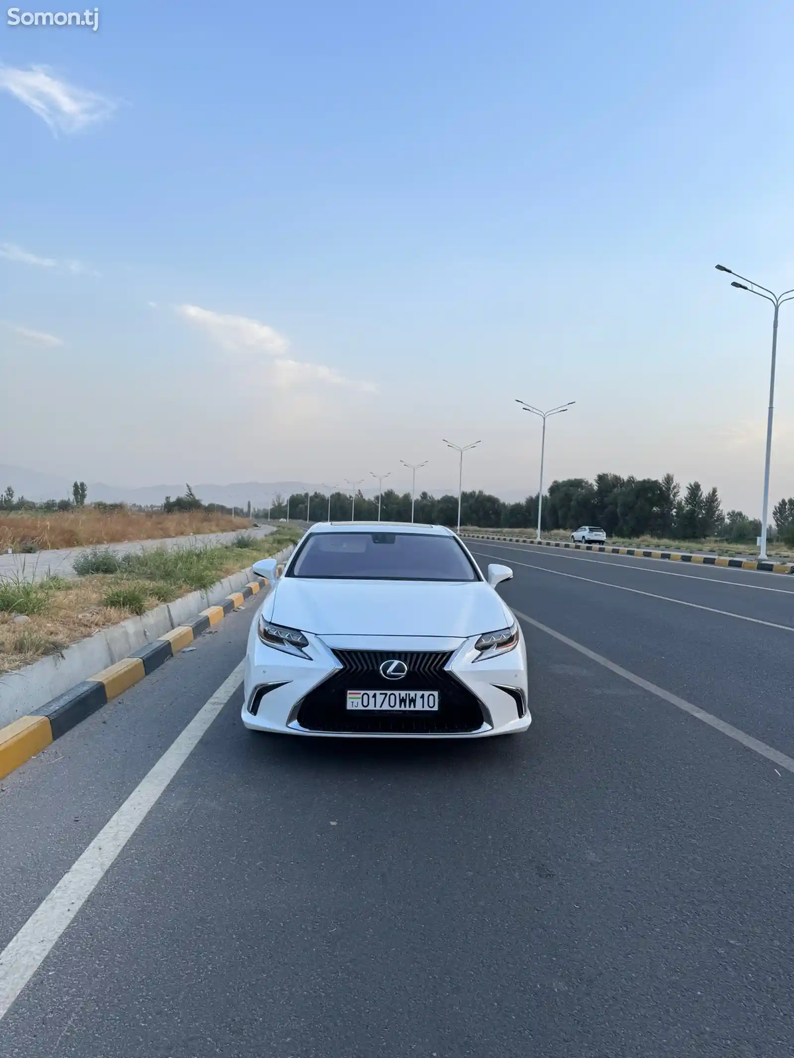 Lexus ES series, 2015-1