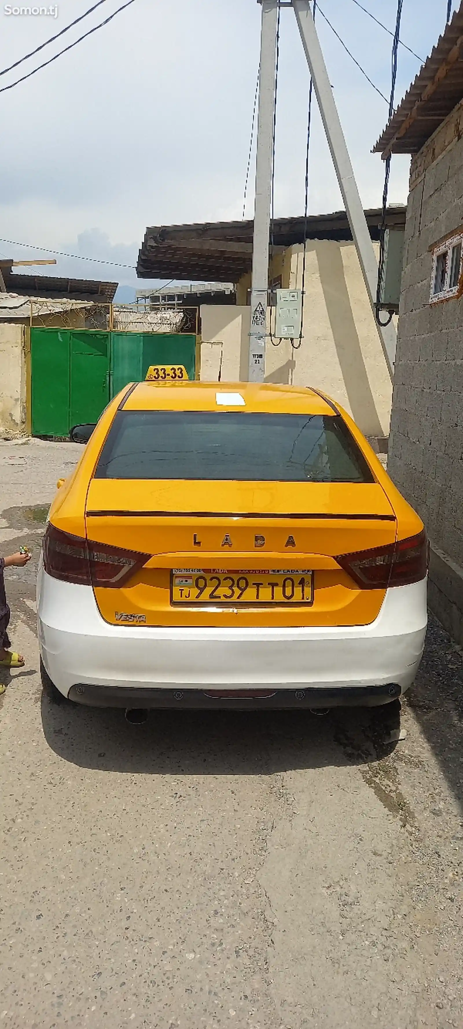 Lada Vesta, 2019-3