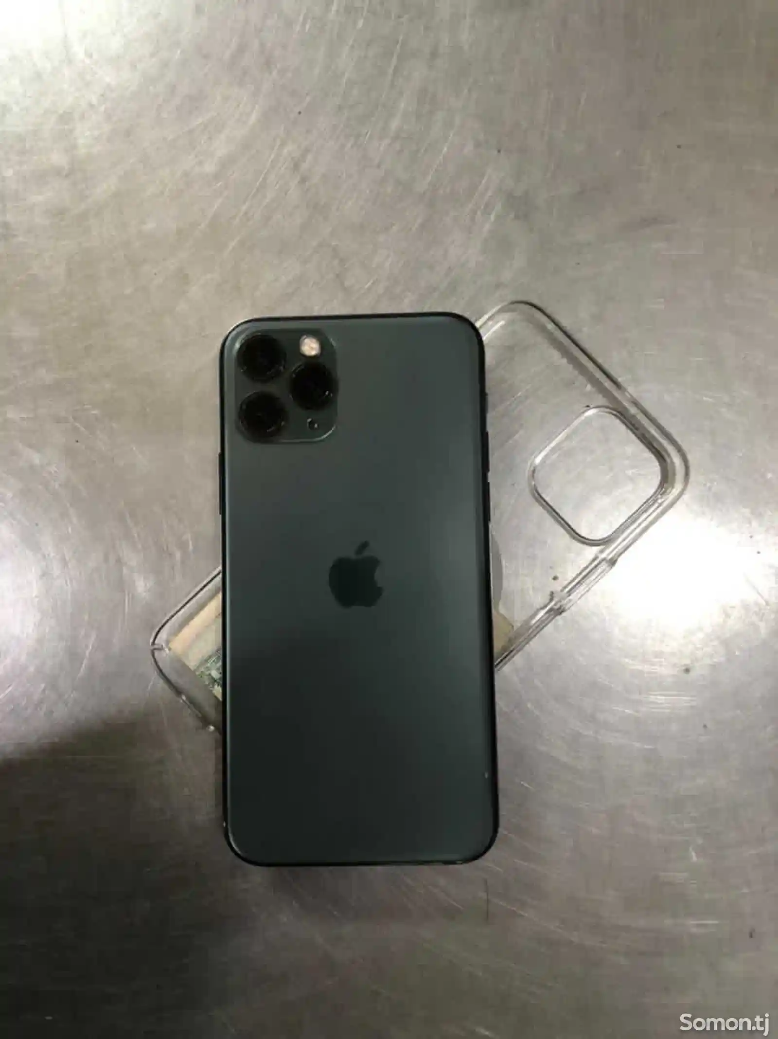 Apple iPhone 11 Pro, 64 gb, Midnight Green-4