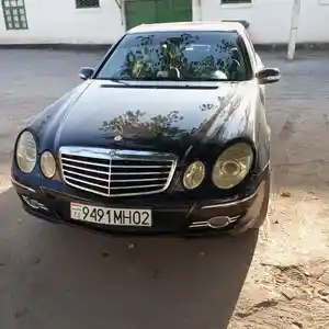 Mercedes-Benz E class, 2004