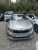 Kia K5, 2014-11