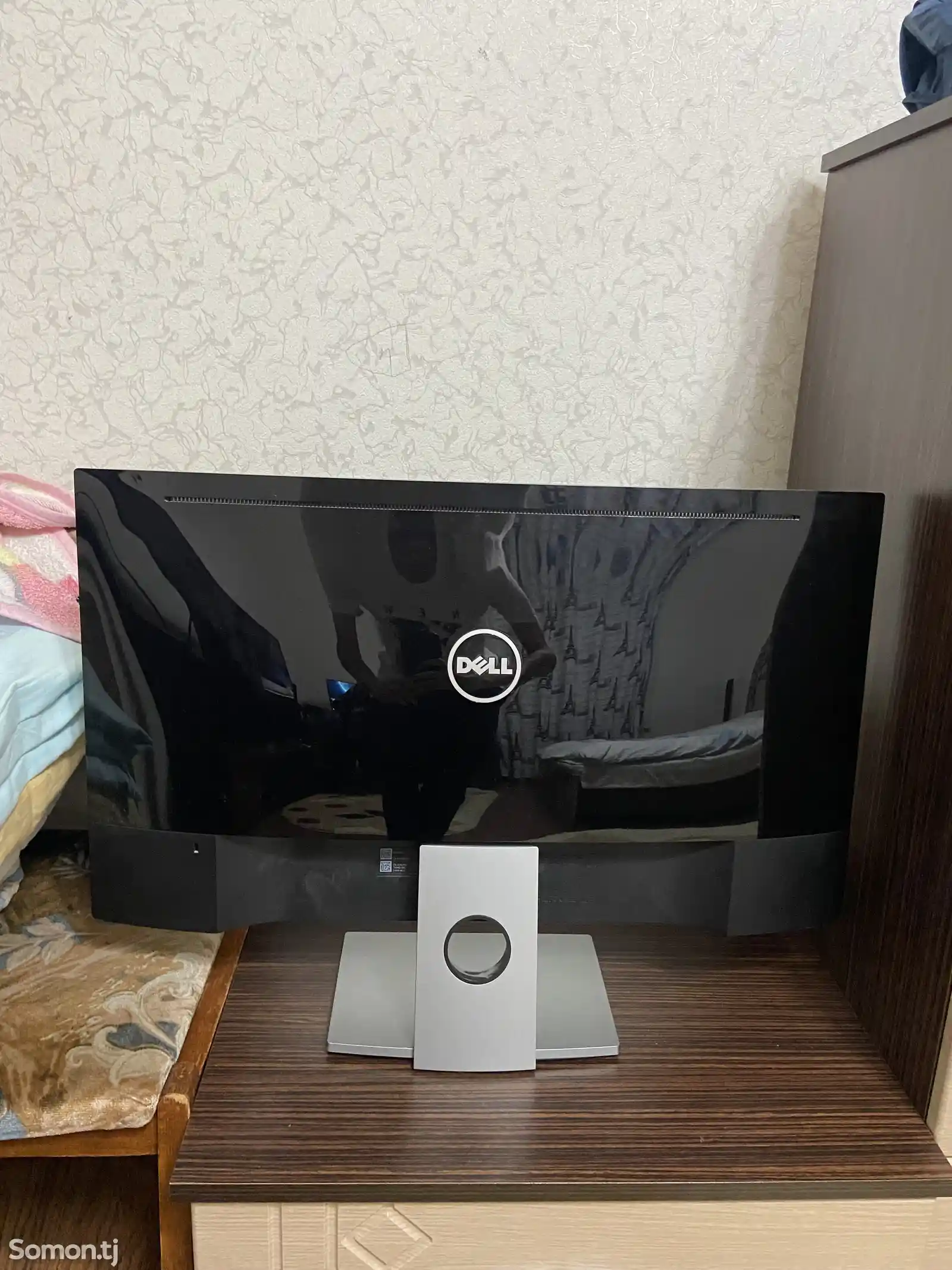 Монитор Dell S2817q 4К-2