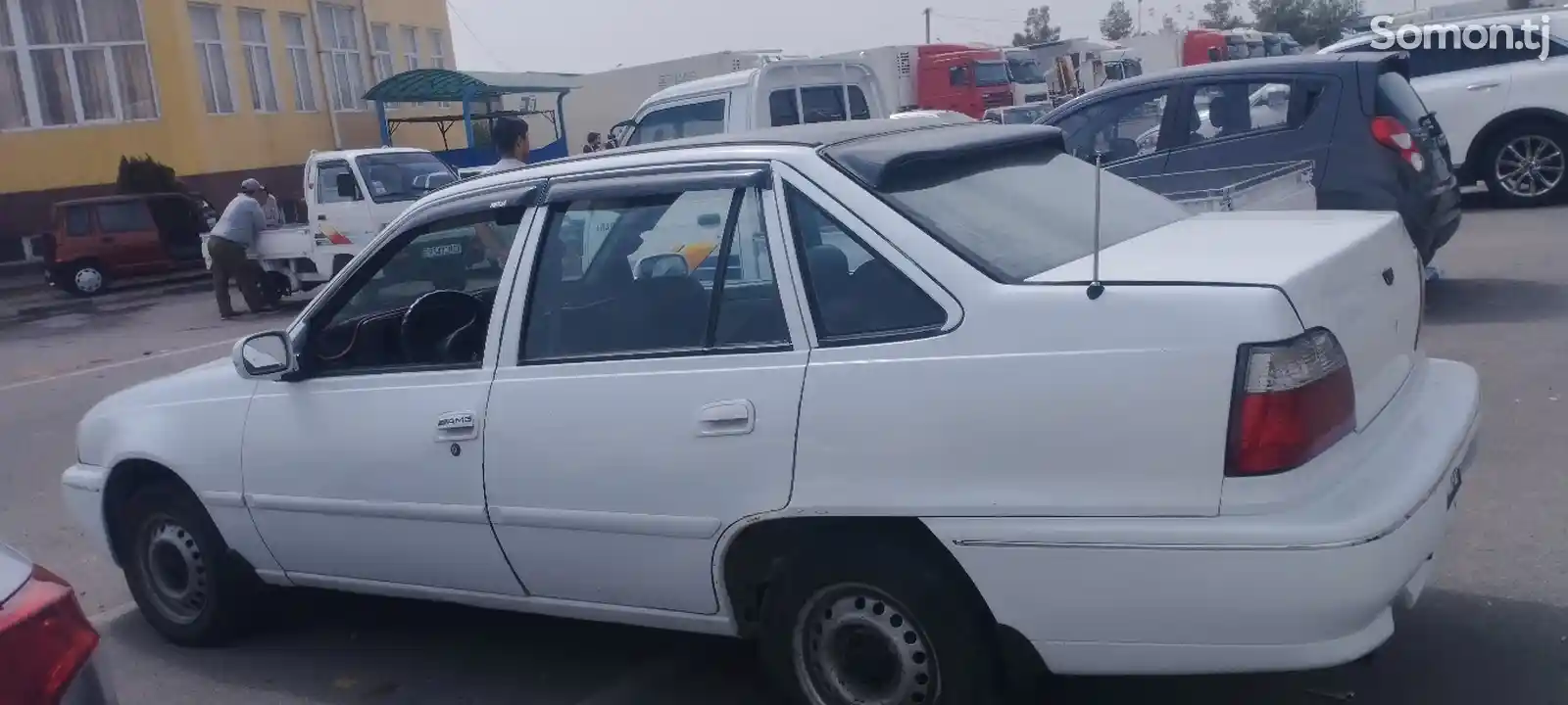 Daewoo Nexia, 1996-9