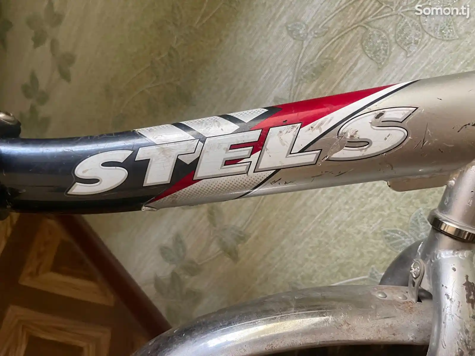 Велосипед Stels-2