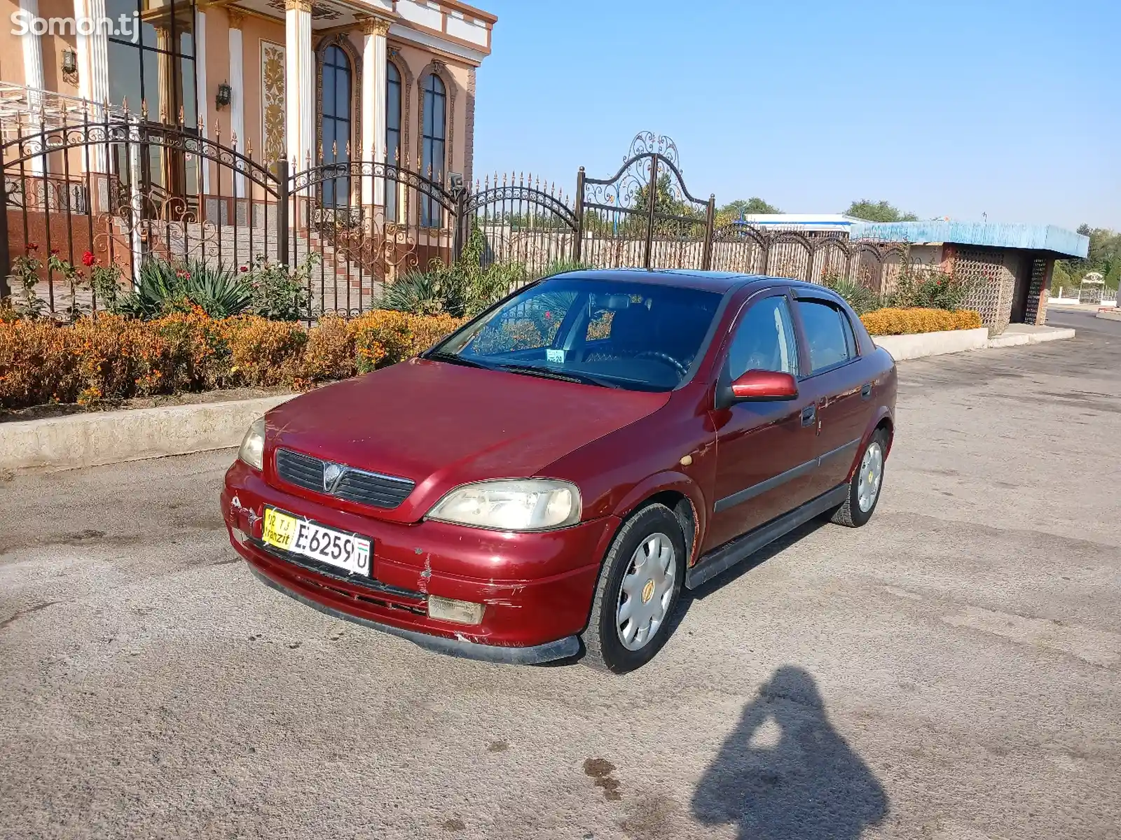 Opel Astra G, 1998-2