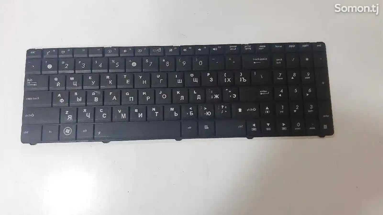 Клавиатура для ноутбук Asus-2