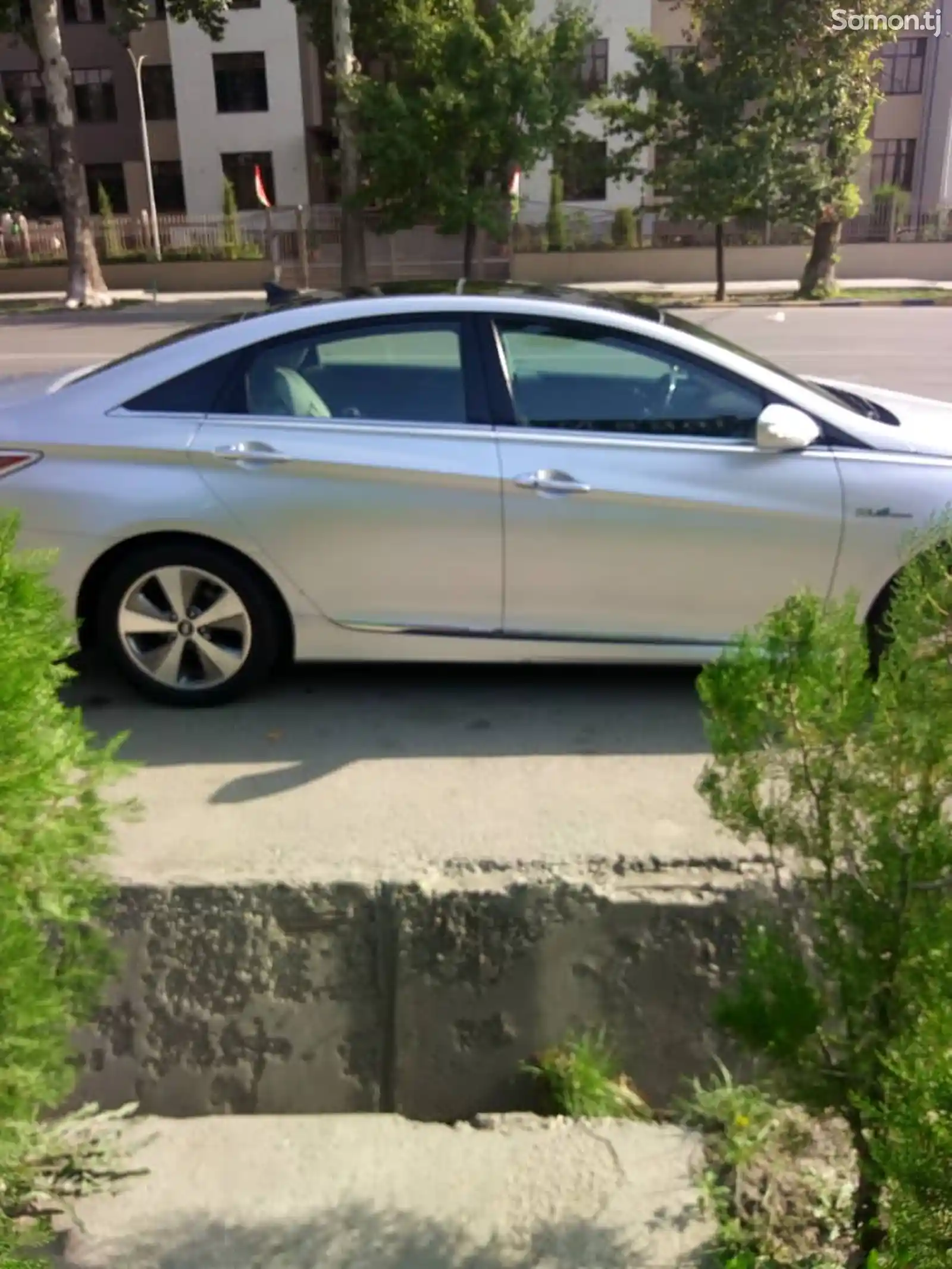 Hyundai Sonata, 2012-2