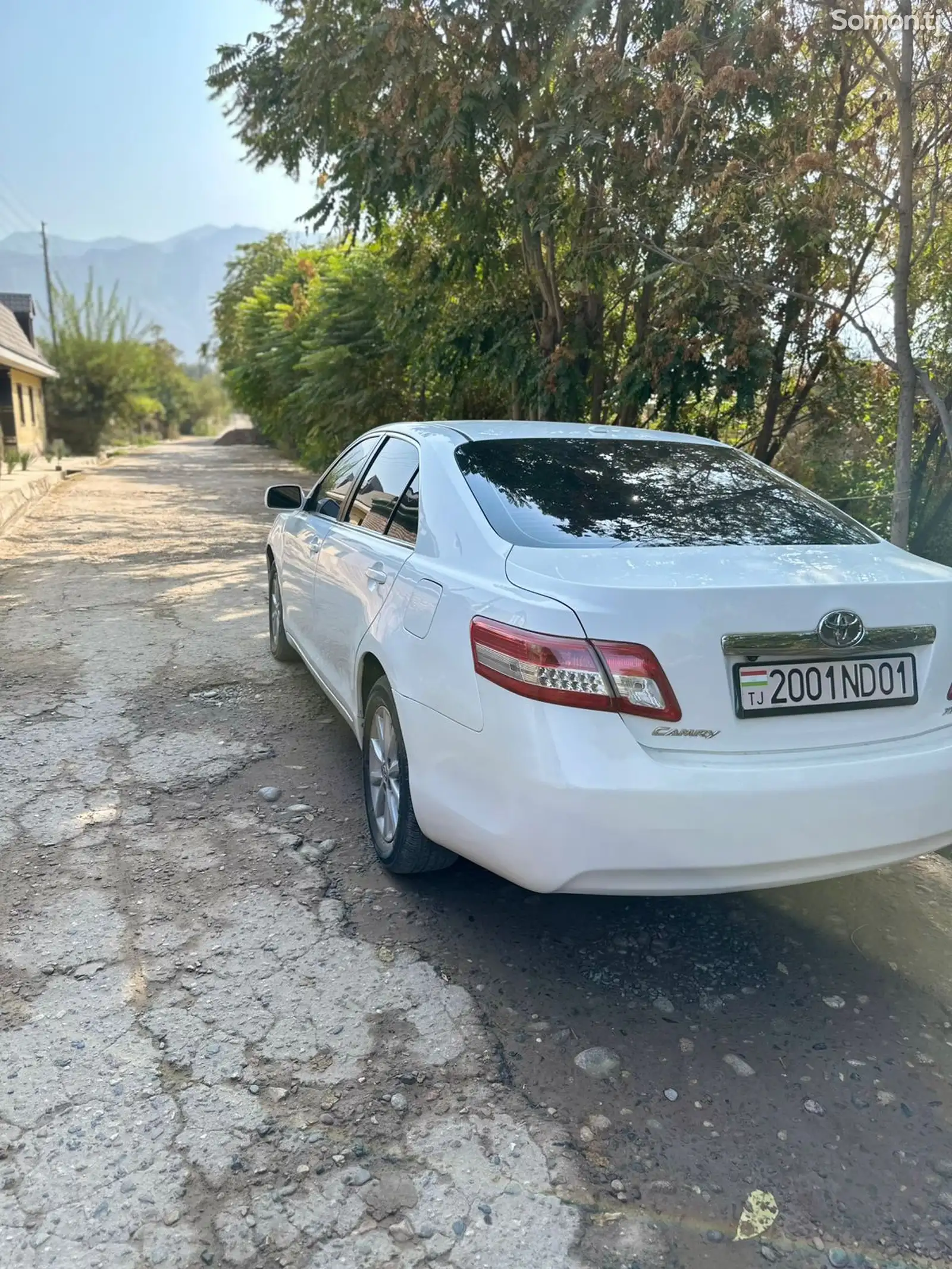 Toyota Camry, 2010-3