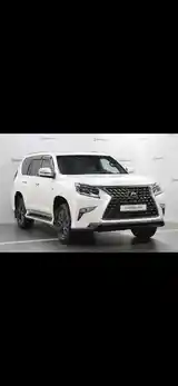 Lexus GX series, 2022-3