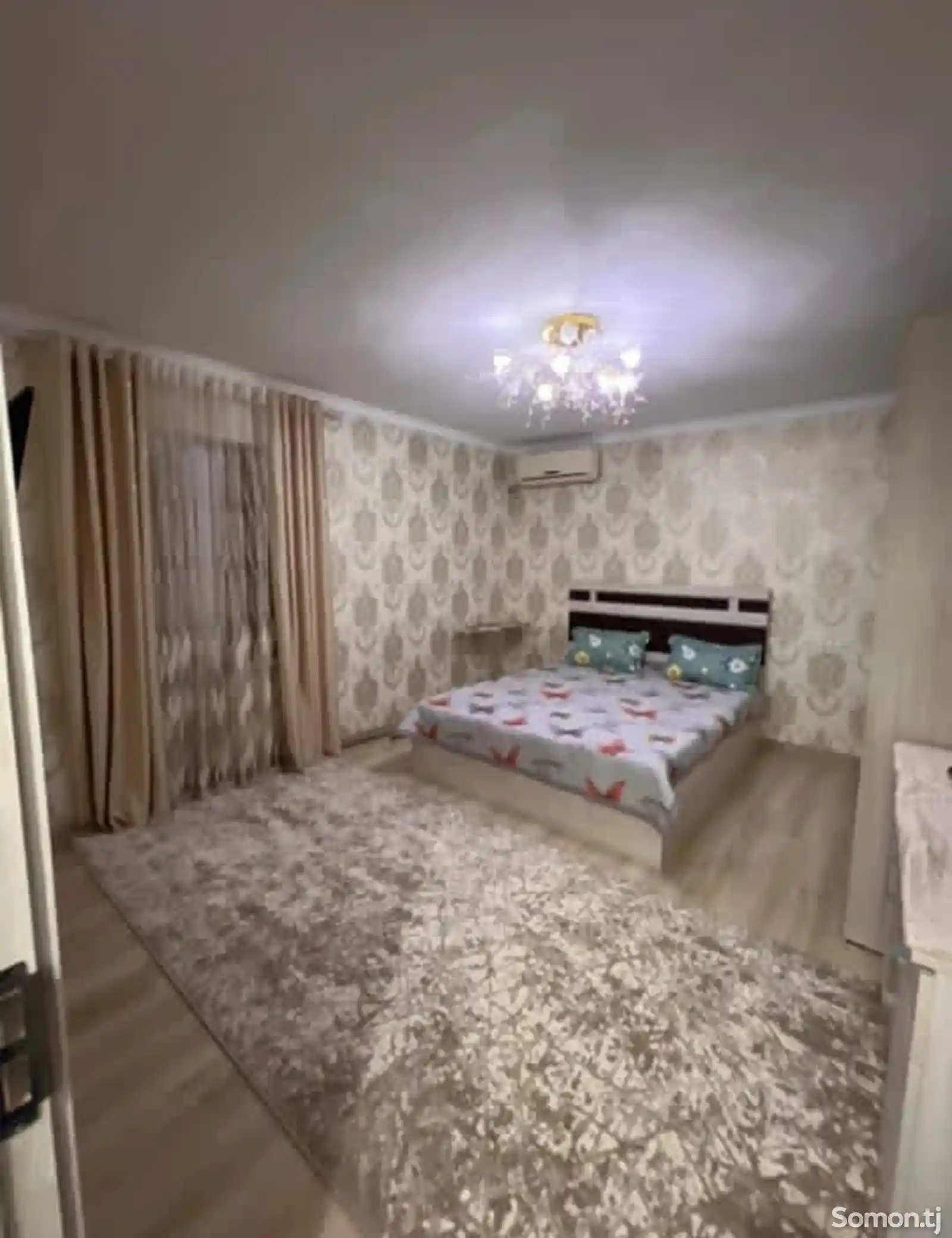 1-комн. квартира, 3 этаж, 45 м², Центр, Минутка-1