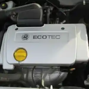 Мотор 1.6 16 v Opel экотек