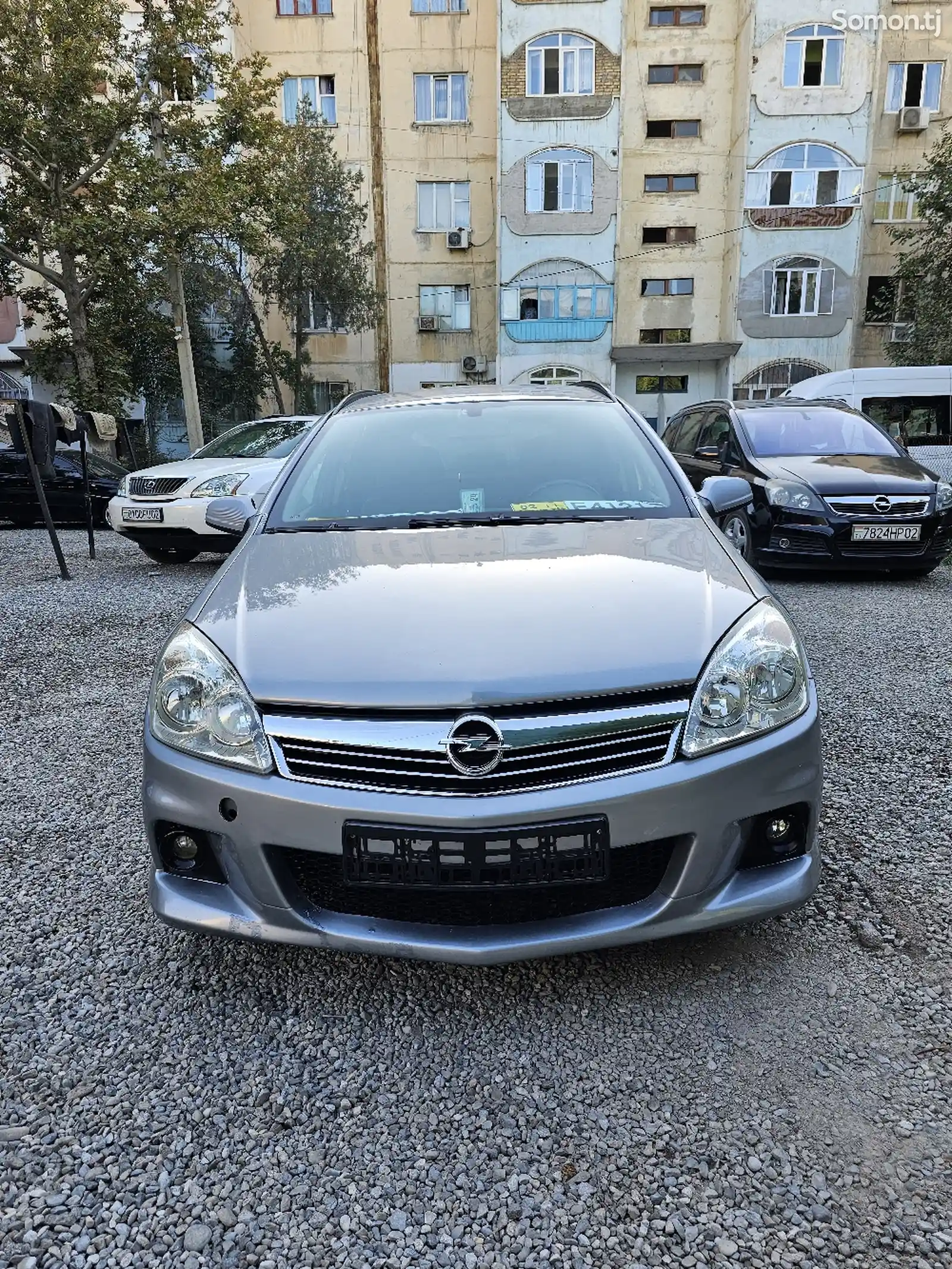 Opel Astra H, 2009-8