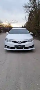 Toyota Camry, 2014-2