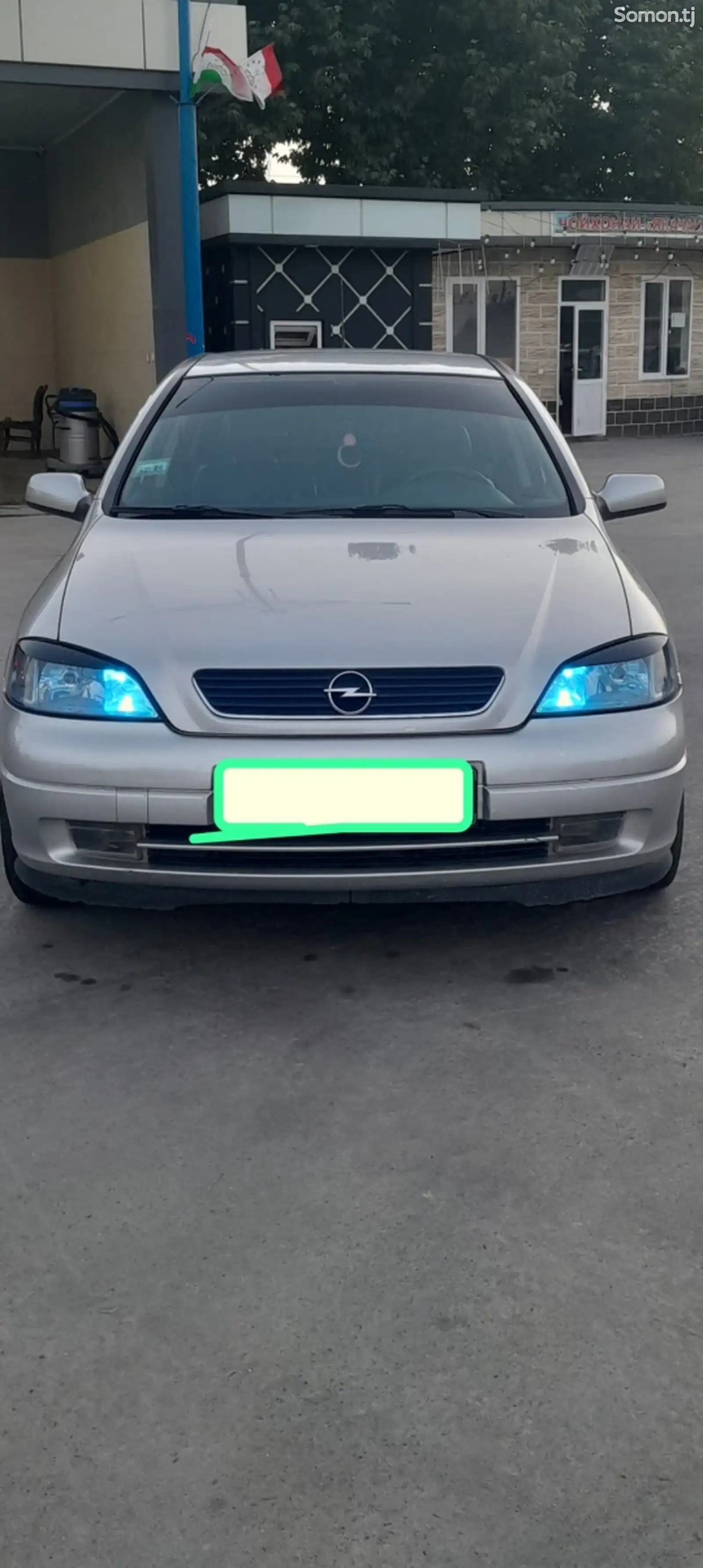 Opel Astra G, 1999-1