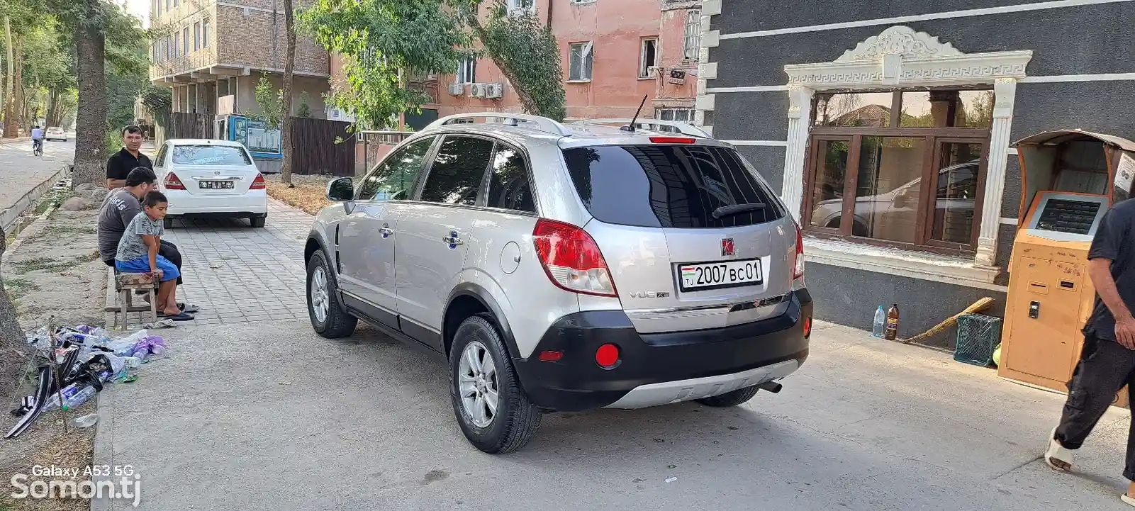 Opel Antara, 2009-6