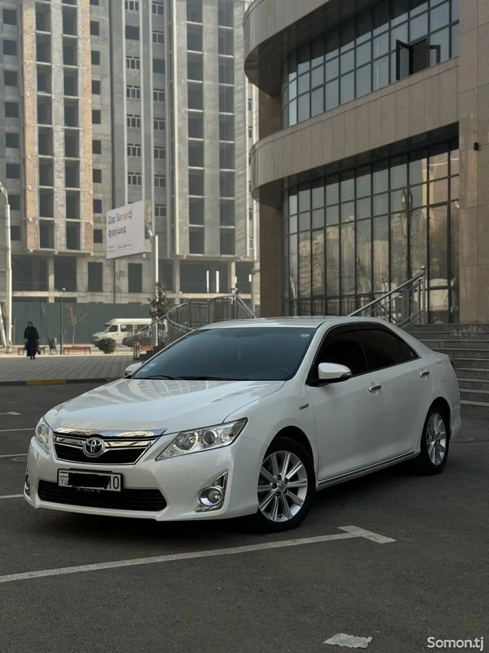 Toyota Camry, 2014-1