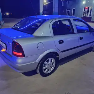 Opel Astra G, 2002