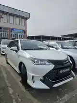 Toyota Fielder, 2016-5