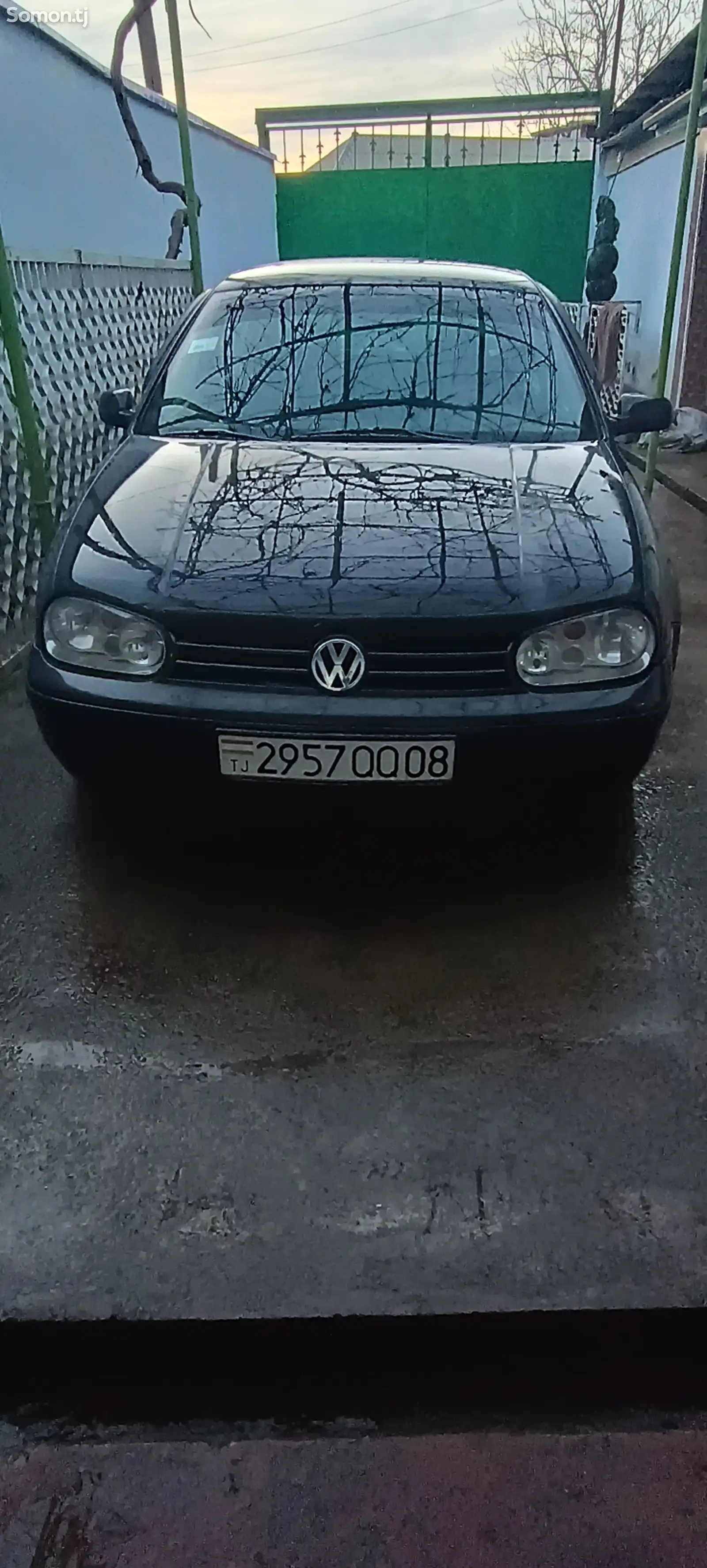 Volkswagen Golf, 1997-1