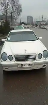 Mercedes-Benz E class, 1996-2