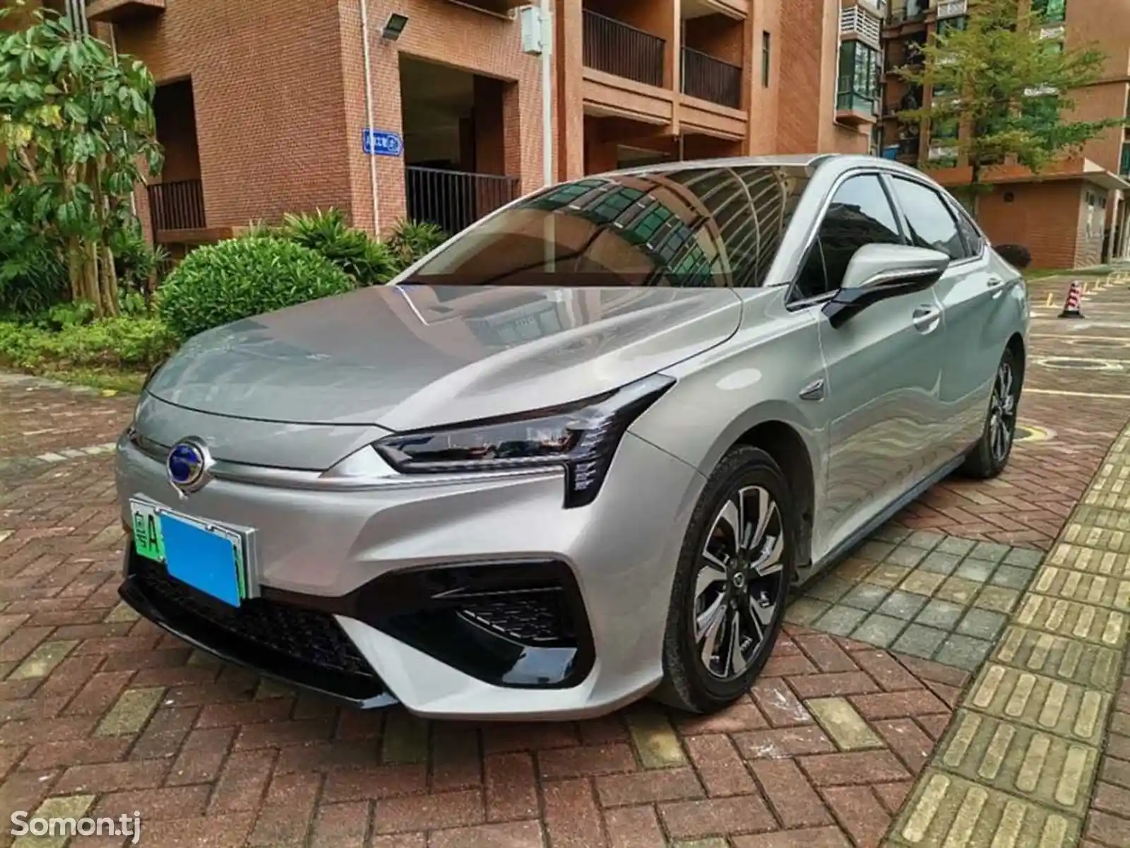 GAC Aion S, 2024