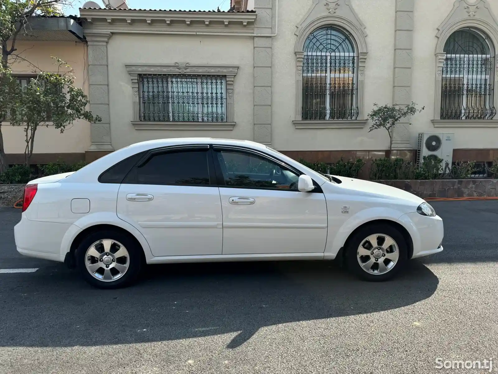 Chevrolet Lacetti, 2020-6