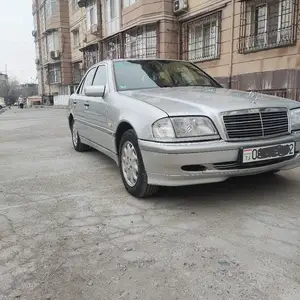 Mercedes-Benz C class, 1999