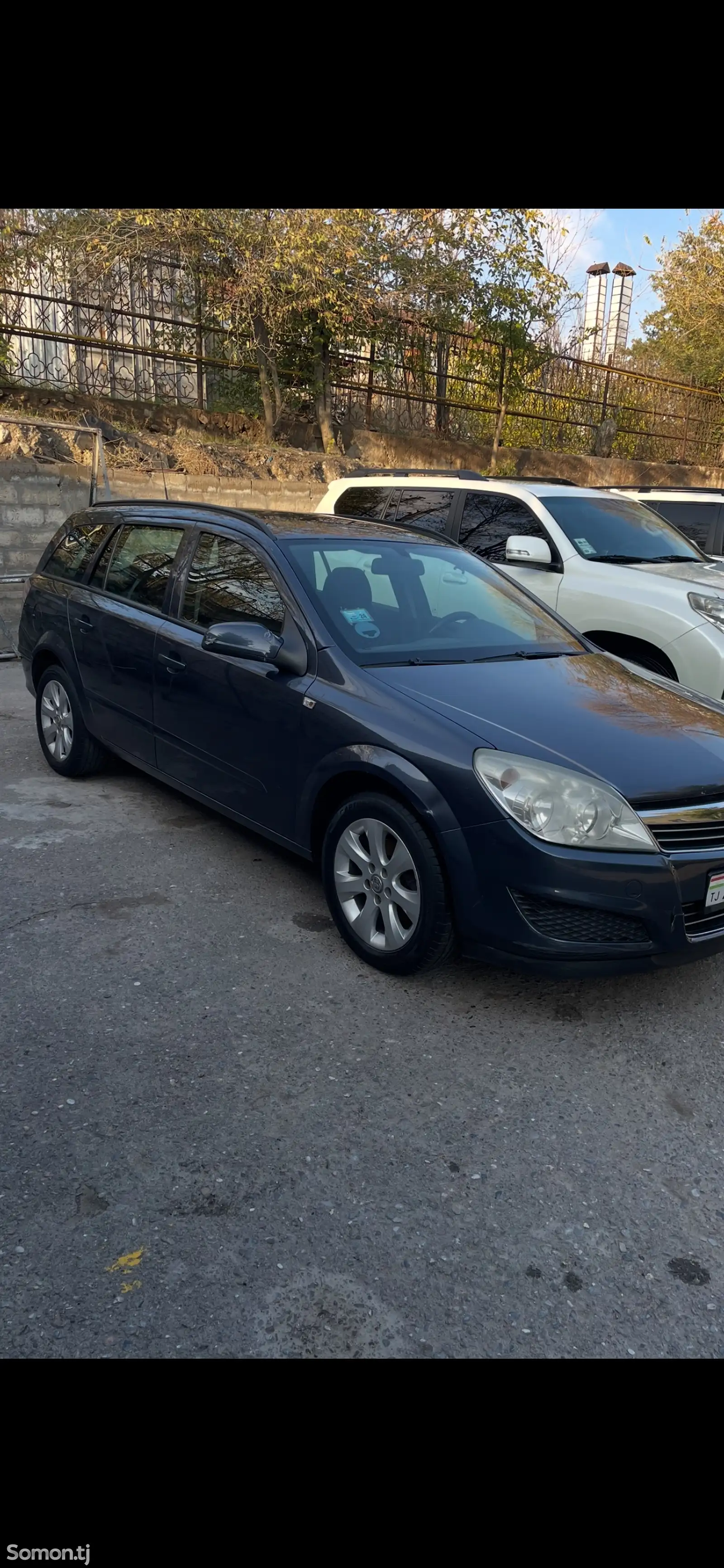 Opel Astra H, 2008-1