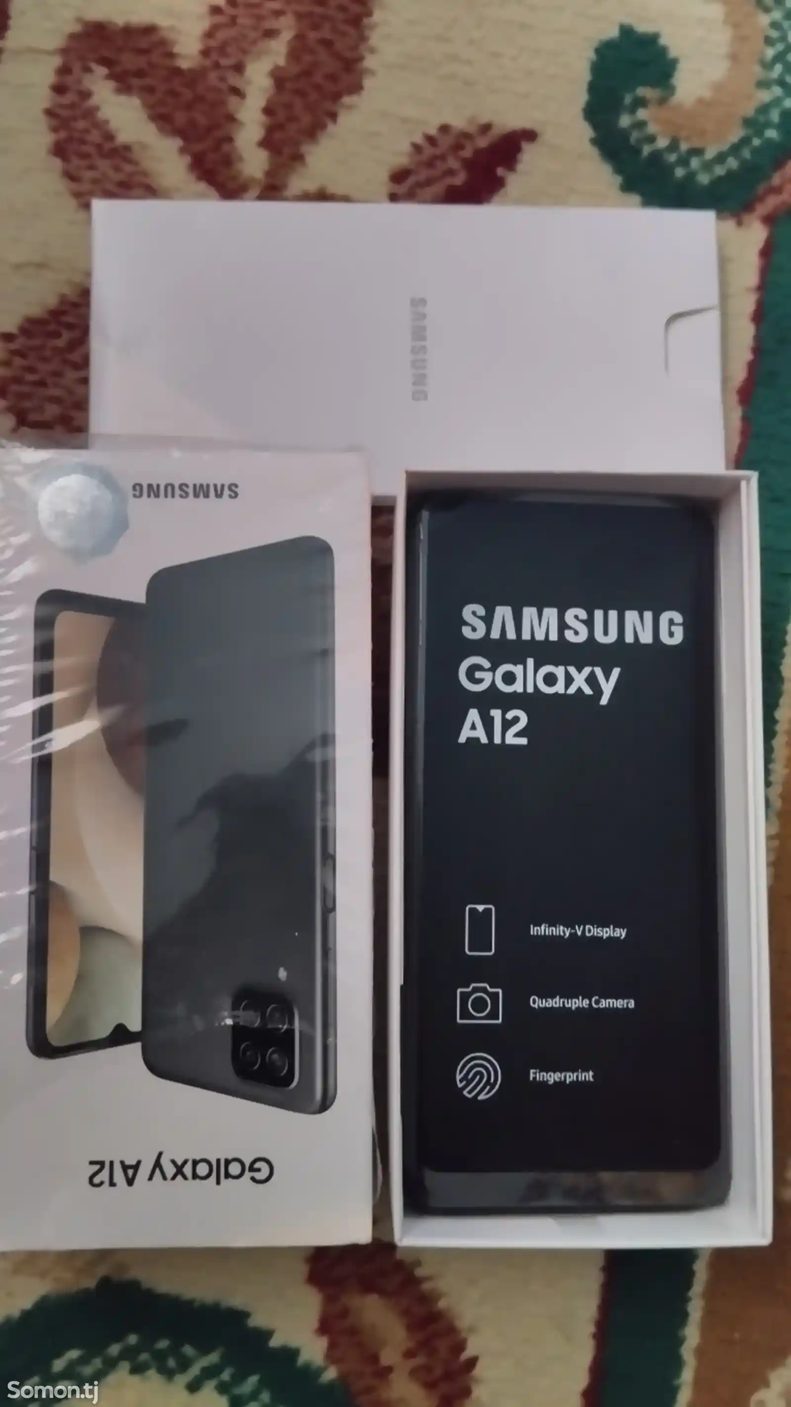 Samsung Galaxy A12-7