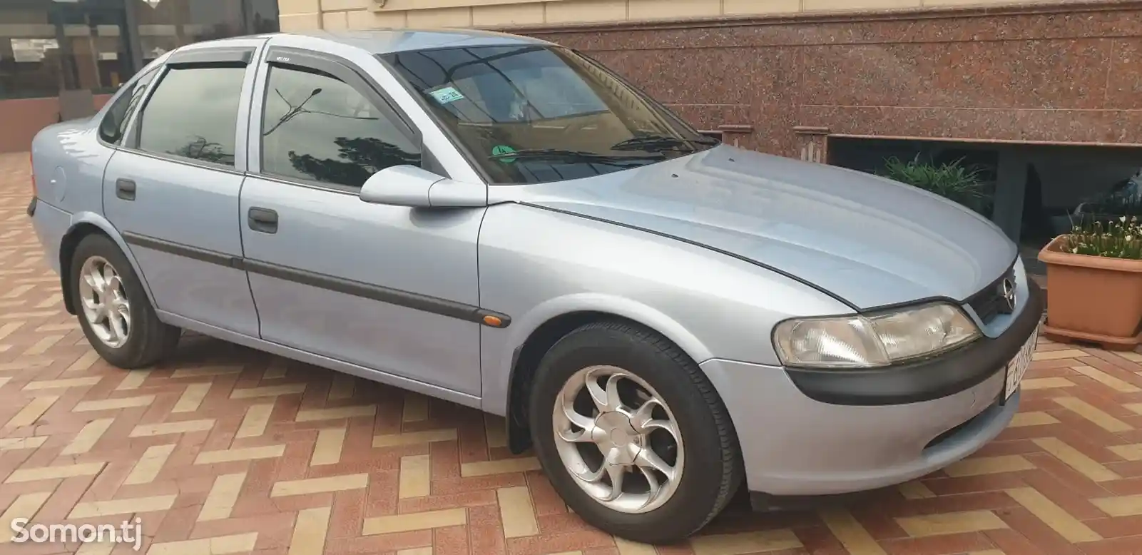 Opel Vectra B, 1998-2