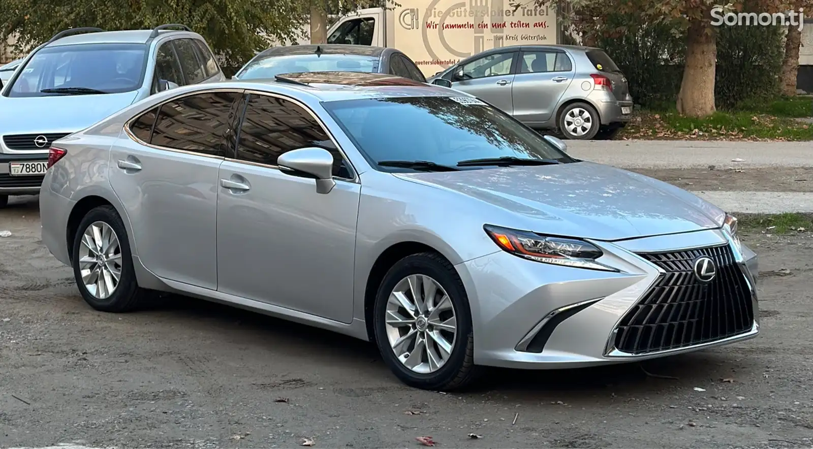 Lexus ES series, 2014-1