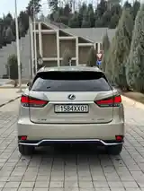 Lexus RX series, 2021-2