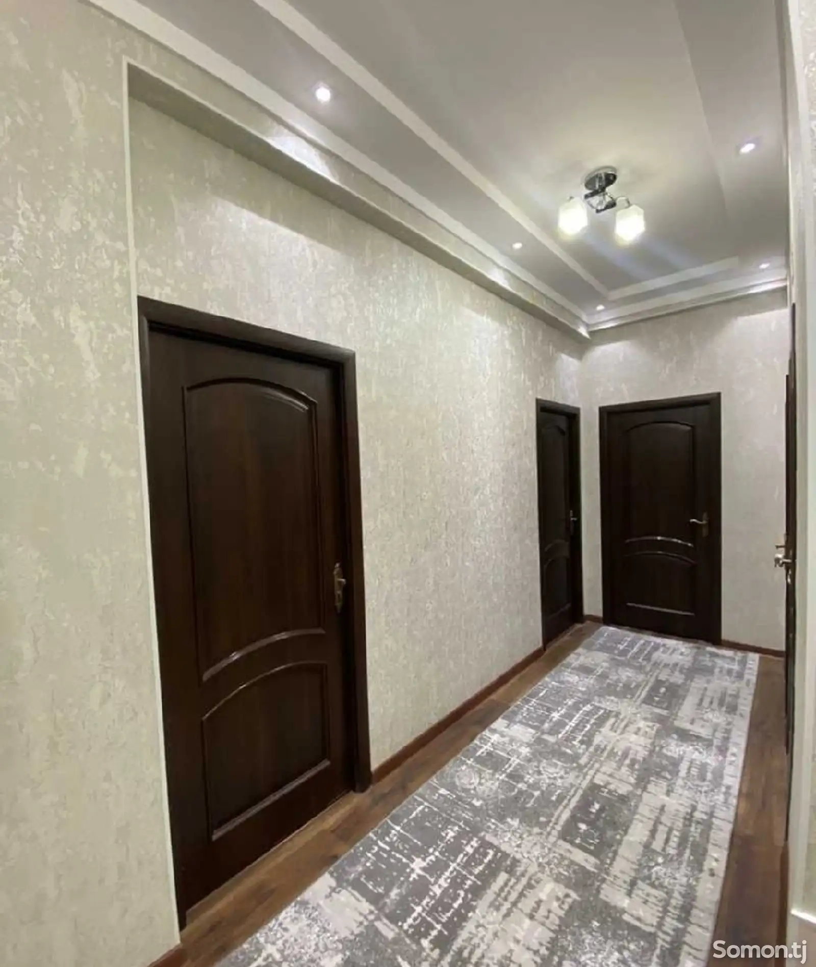 2-комн. квартира, 7 этаж, 65м², сомони-7