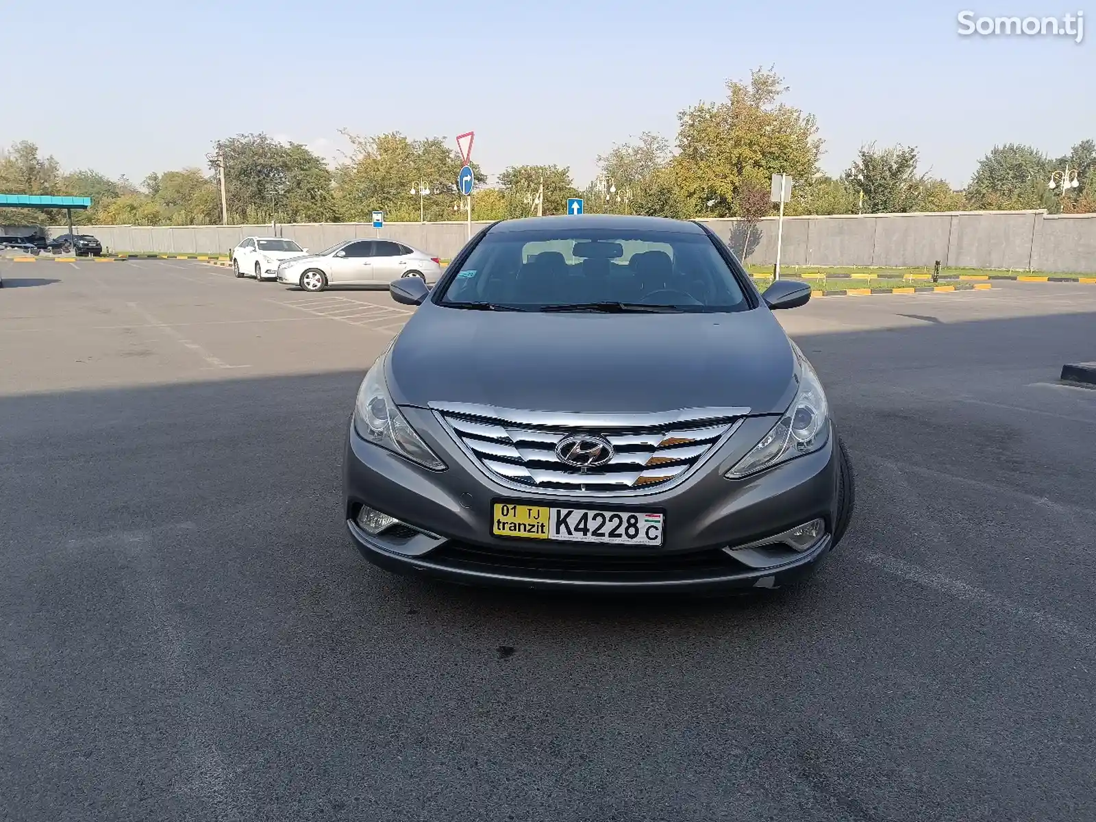 Hyundai Sonata, 2013-2