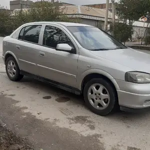 Opel Astra G, 2002