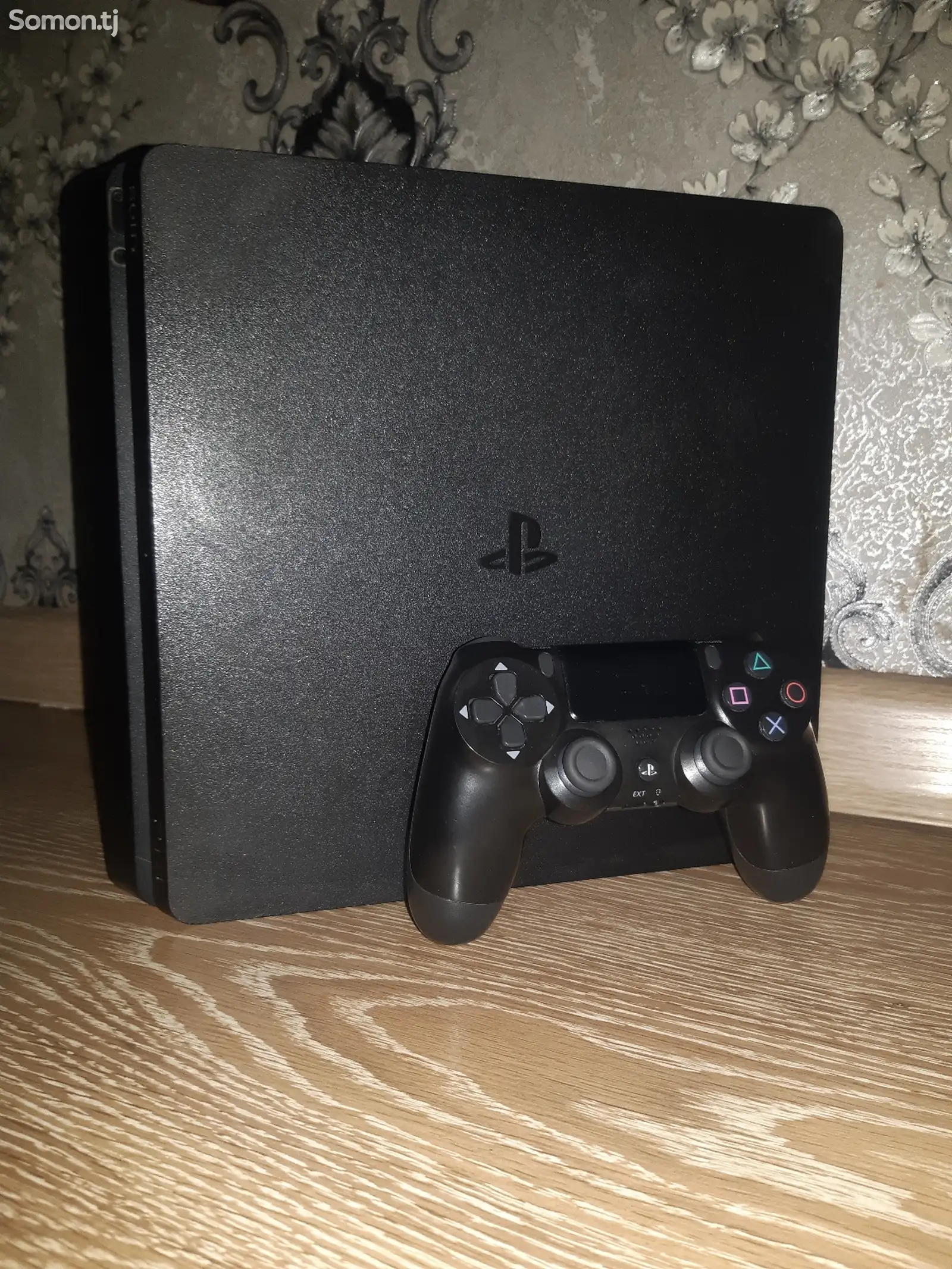 Игровая приставка PlayStation 4 Slim 500GB прошитая, версия 9.00-1