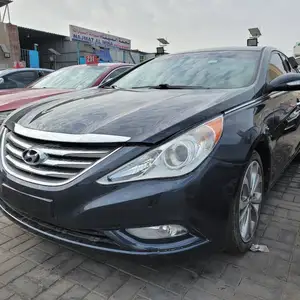 Hyundai Sonata, 2014