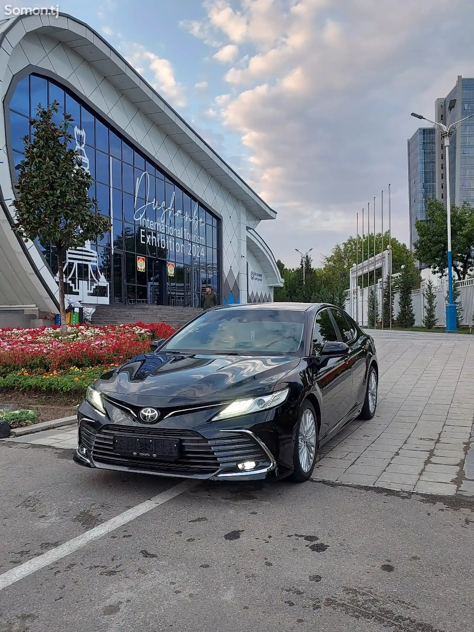 Toyota Camry, 2019-3